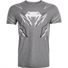 Футболка Venum Shockwave 4.0 T-shirt Grey